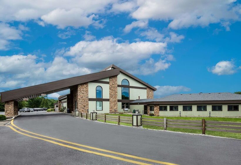 منتجع Best Western Indian Oak