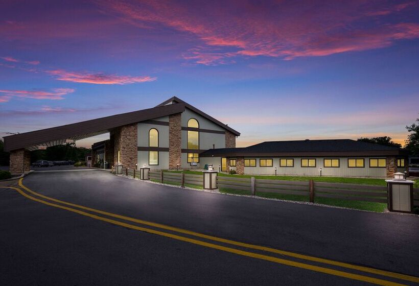 منتجع Best Western Indian Oak