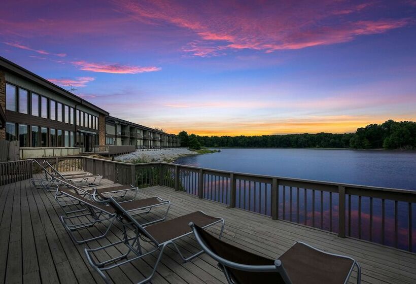 منتجع Best Western Indian Oak