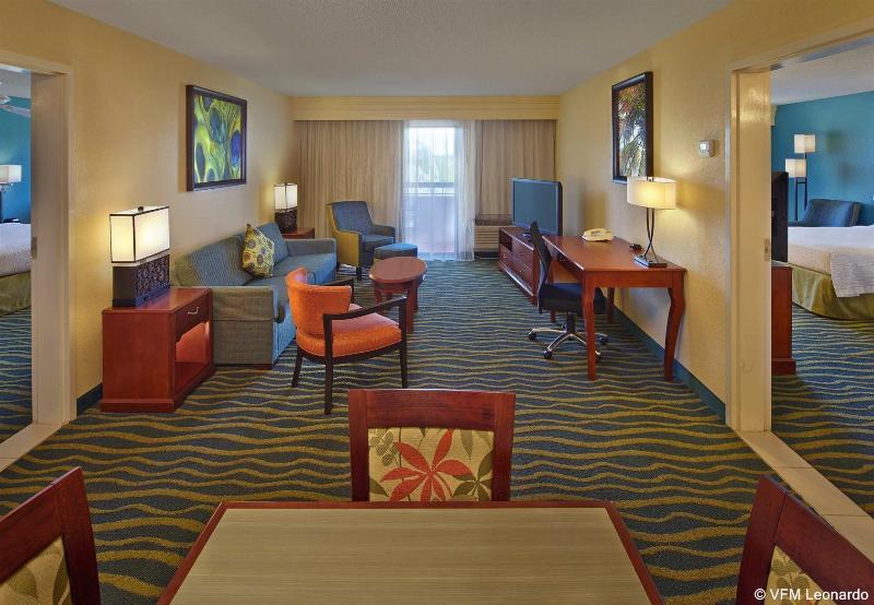 渡假胜地 Courtyard By Marriott Key West Waterfront