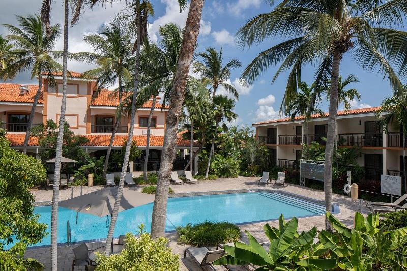 渡假胜地 Courtyard By Marriott Key West Waterfront