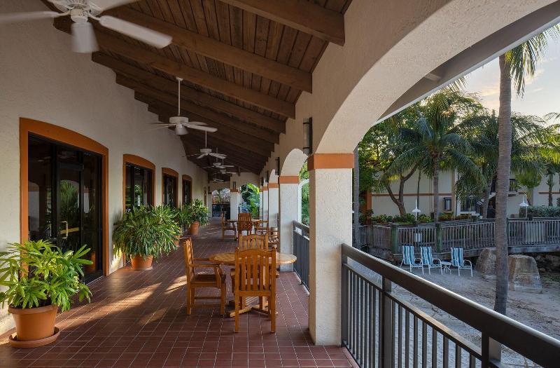 渡假胜地 Courtyard By Marriott Key West Waterfront