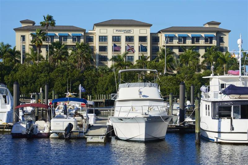 Resort Four Points By Sheraton Punta Gorda Harborside