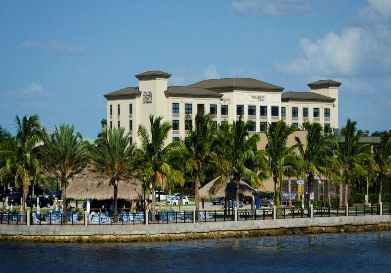 Resort Four Points By Sheraton Punta Gorda Harborside
