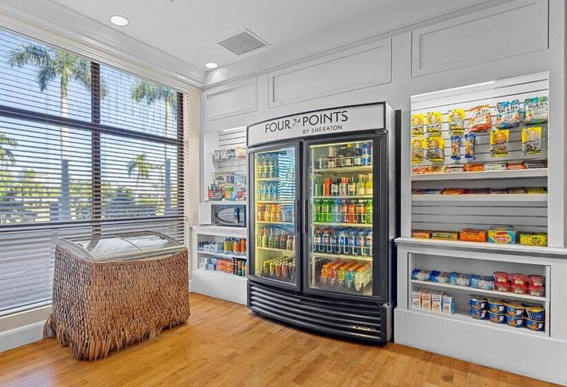 Resort Four Points By Sheraton Punta Gorda Harborside