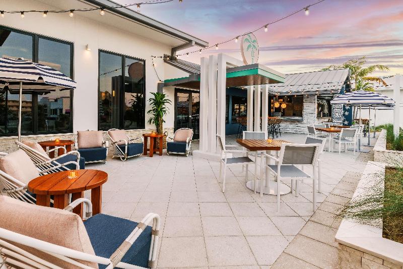 منتجع Hilton Garden Inn St. Pete Beach