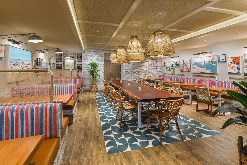 منتجع Hilton Garden Inn St. Pete Beach