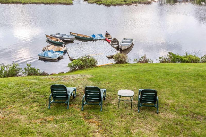 منتجع Quality Inn On Lake Placid Lake Placid