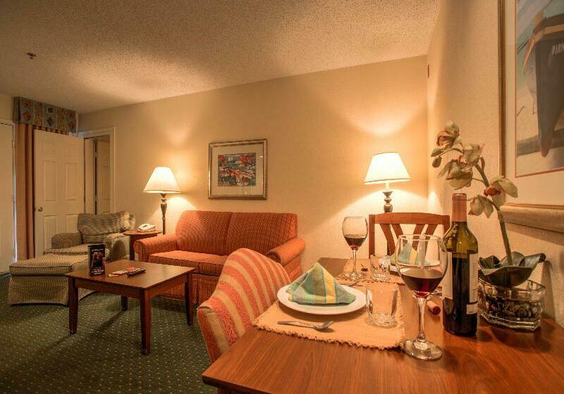 منتجع The Palms  And Villas