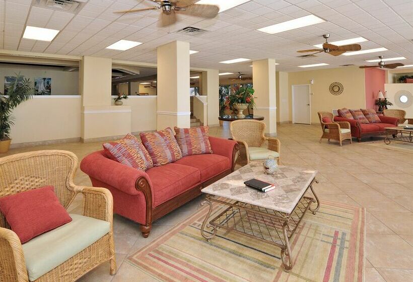 Resortquest Islander Beach Resort