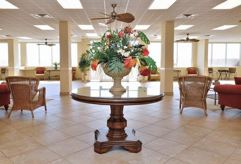 Resortquest Islander Beach Resort