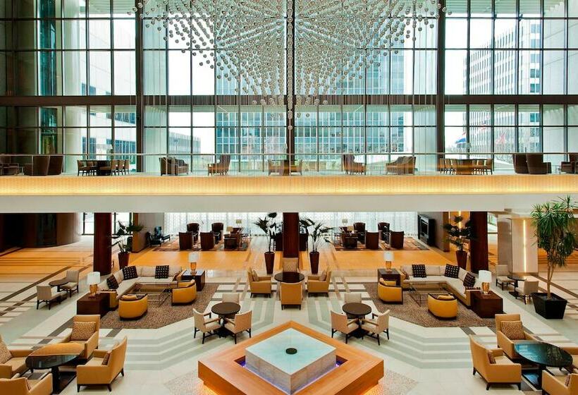 Sheraton Kansas City Hotel At Crown Center