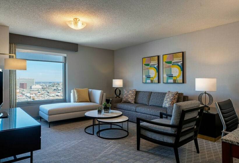 Sheraton Kansas City Hotel At Crown Center