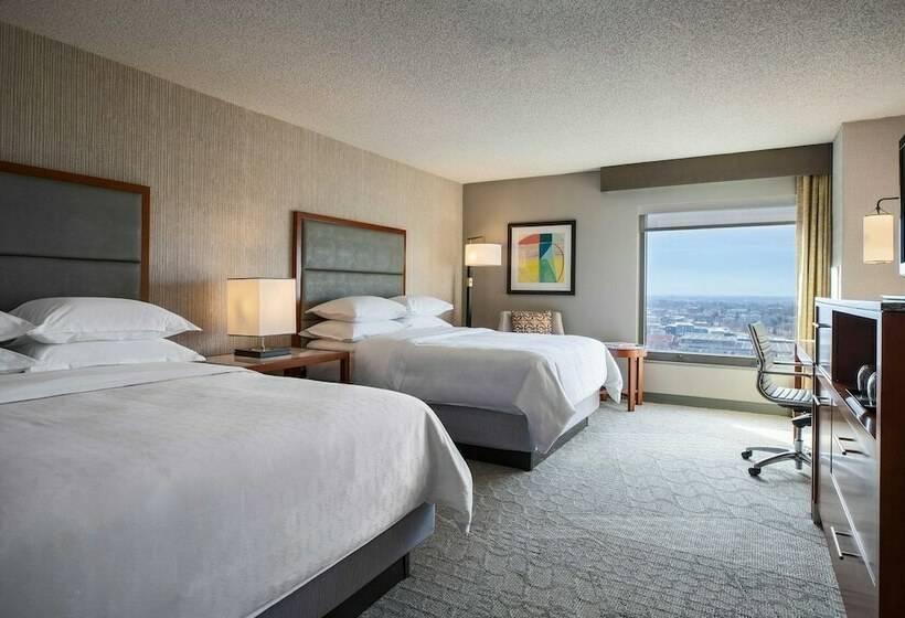 Sheraton Kansas City Hotel At Crown Center