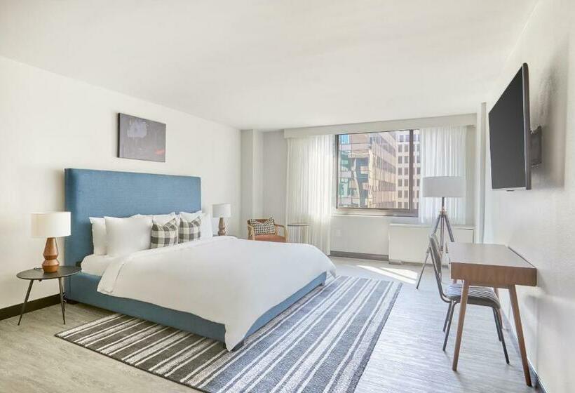 The Quincy, Ascend Hotel Collection