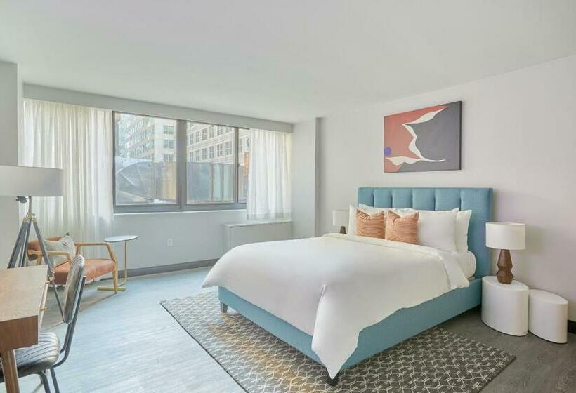 The Quincy, Ascend Hotel Collection