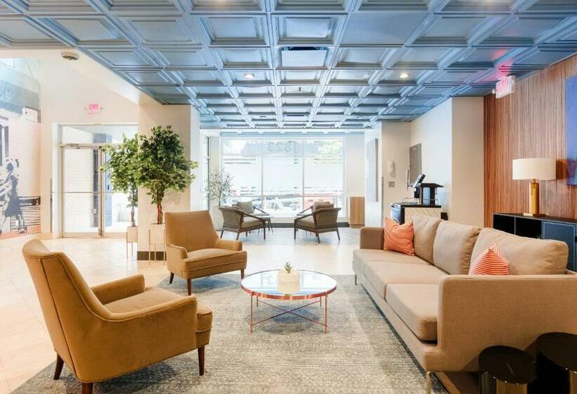 The Quincy, Ascend Hotel Collection