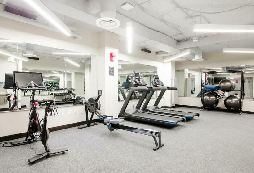 The Quincy, Ascend Hotel Collection