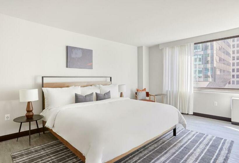 The Quincy, Ascend Hotel Collection