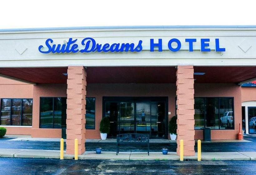 فندق Suite Dreams