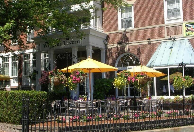 The Hotel Northampton