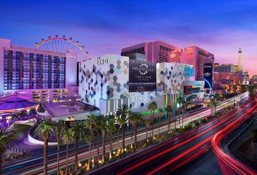 The Linq Hotel + Experience