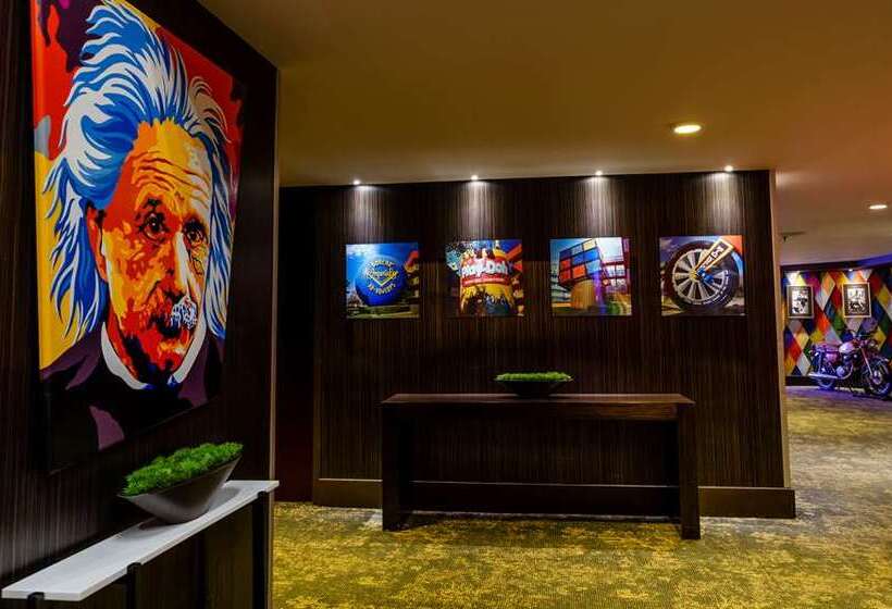 The Verve Hotel Boston Natick, Tapestry Collection By Hilton