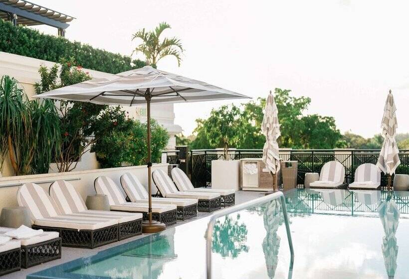 THesis Hotel Miami Coral Gables, Curio Collection by Hilton