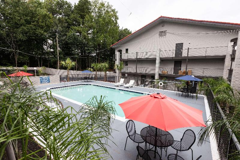 Bhagat Hotels Stone Mountain Atlanta Bw Signature Collection