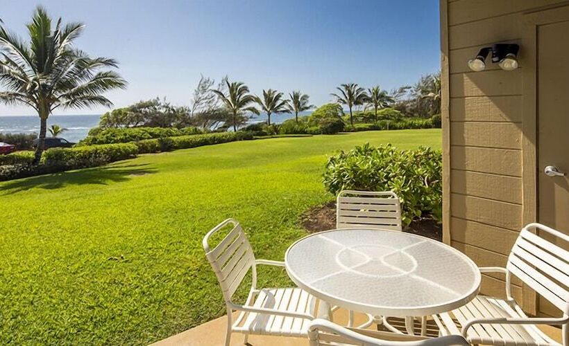 Castle Kaha Lani Resort