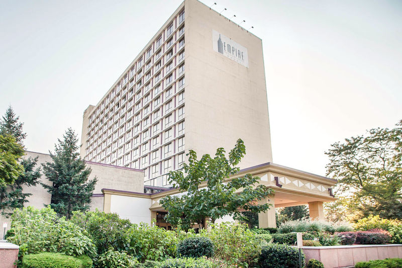 Clarion Hotel Empire Meadowlands