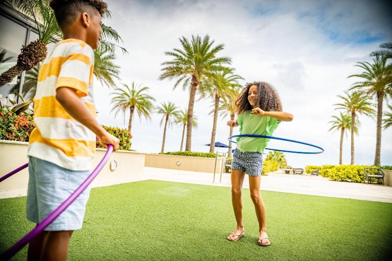 Fort Lauderdale Marriott Harbor Beach Resort & Spa