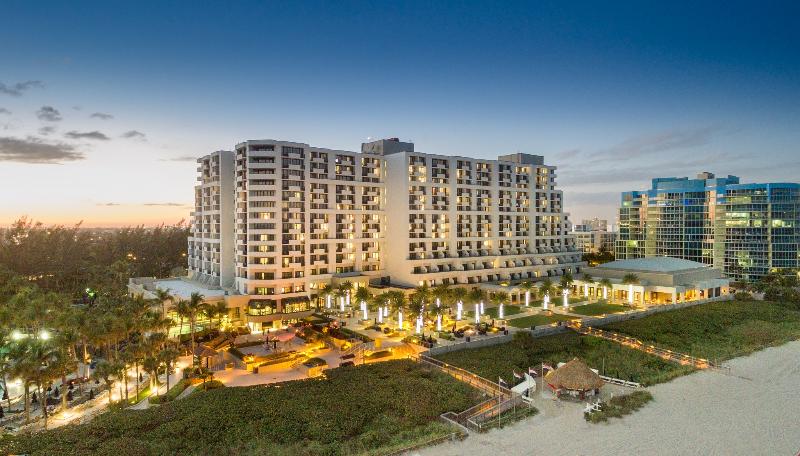 Fort Lauderdale Marriott Harbor Beach Resort & Spa