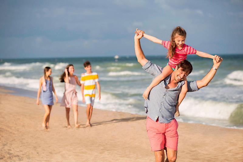 Fort Lauderdale Marriott Harbor Beach Resort & Spa