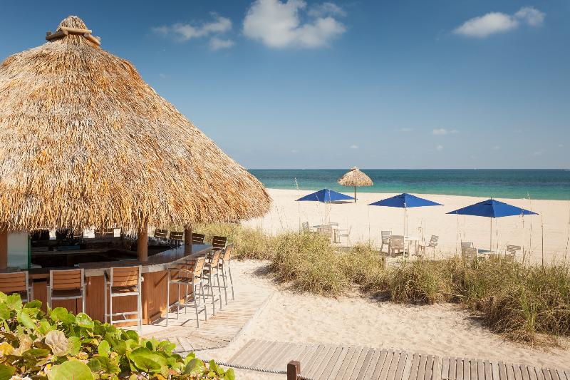 Fort Lauderdale Marriott Harbor Beach Resort & Spa