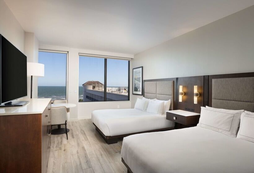 Hilton Galveston Island Resort