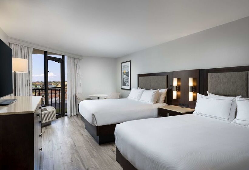 Hilton Galveston Island Resort