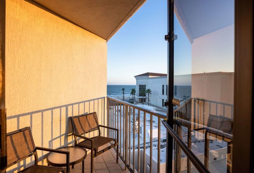 Hilton Galveston Island Resort