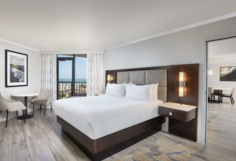 Hilton Galveston Island Resort