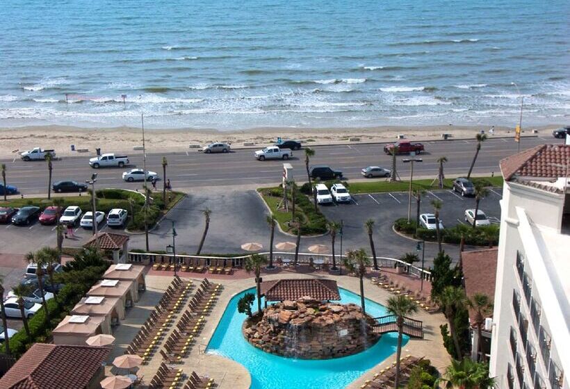 Hilton Galveston Island Resort