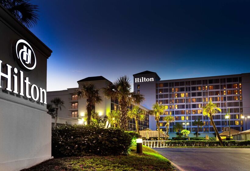 Hilton Galveston Island Resort