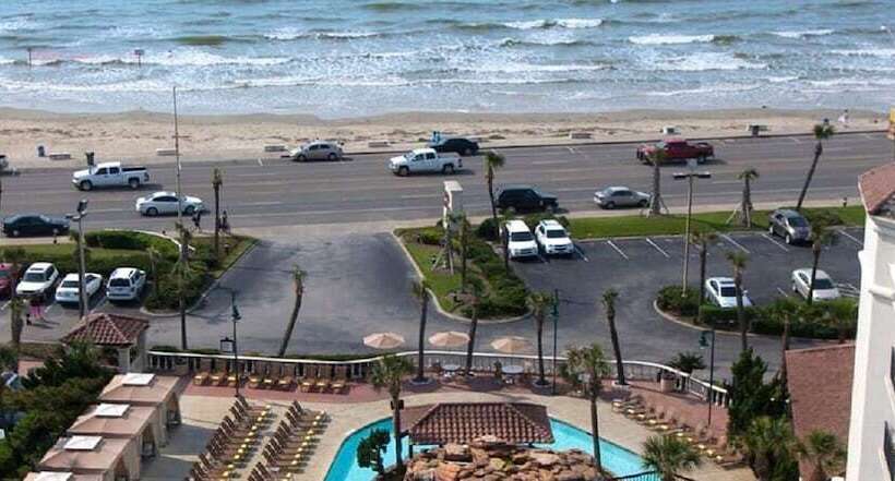 Hilton Galveston Island Resort