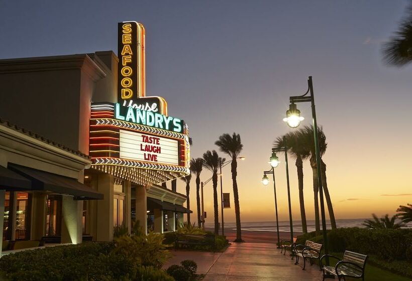 Hilton Galveston Island Resort