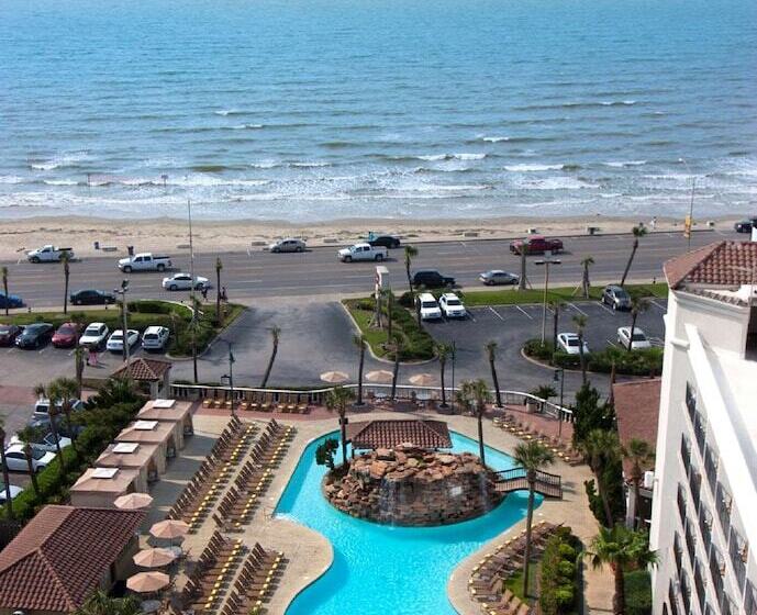 Hilton Galveston Island Resort