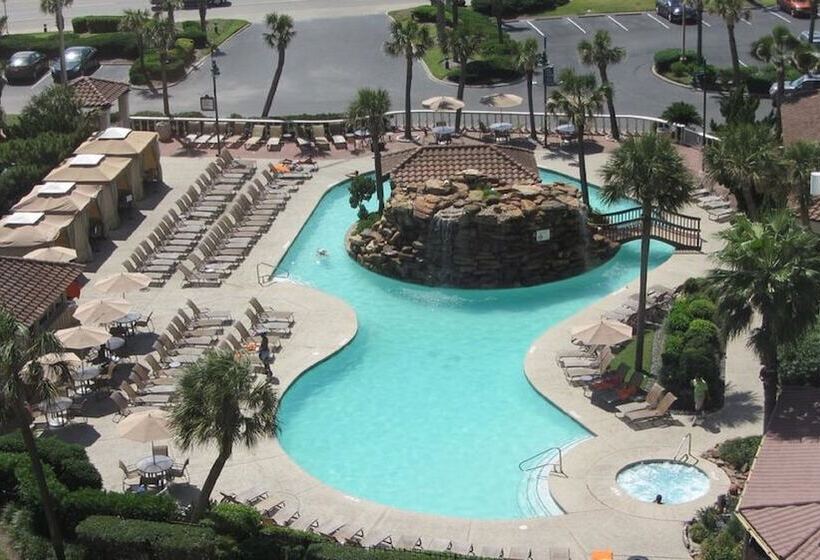 Hilton Galveston Island Resort