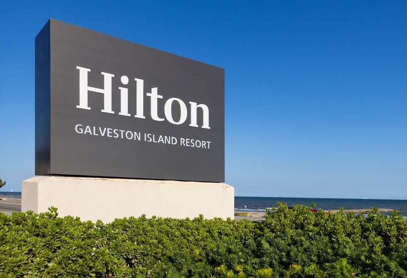 Hilton Galveston Island Resort
