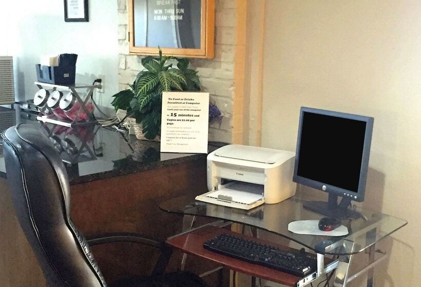 فندق Americas Best Value Inn Austin University