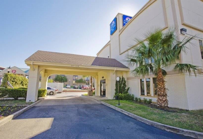 فندق Americas Best Value Inn Austin University