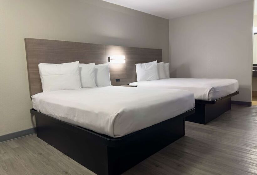 فندق Americas Best Value Inn Austin University