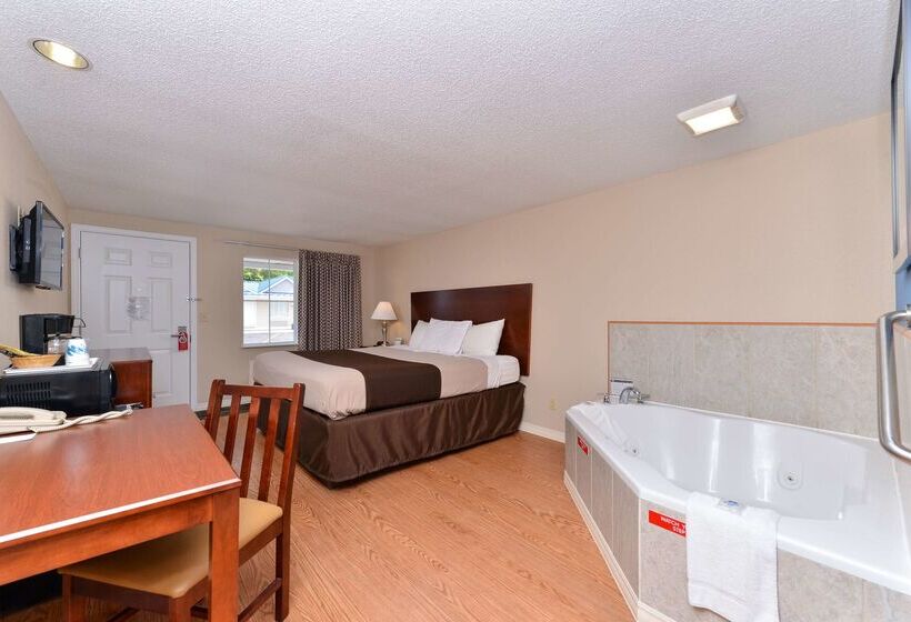 فندق Americas Best Value Inn Saint Clairsville/wheeling